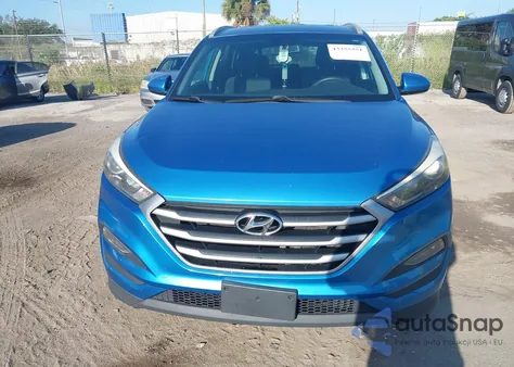 2018 Hyundai Tucson Sel from USA, damaged, VIN KM8J33A47JU704877